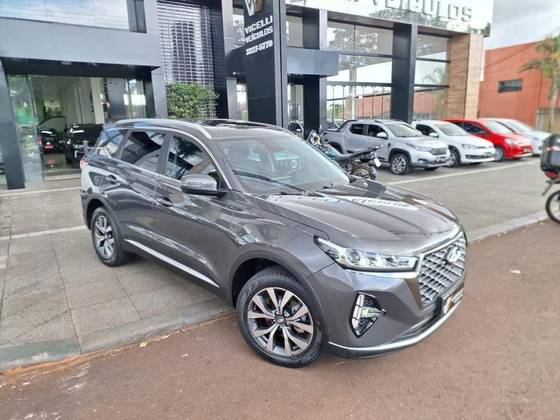 CAOA CHERY TIGGO 7 PRO 1.6 TGDI GASOLINA DCT